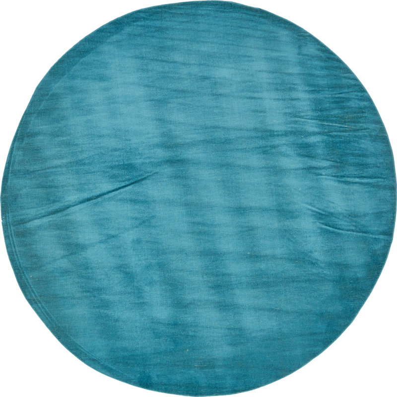 Arzilla Indoor Rug, Round 8'