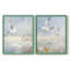 NAUTICAL Series CDLVII - Reproduction encadrée de qualité supérieure - prête à être accrochée - aucun clou requis - aucun clou requis-1724495726-1724495703