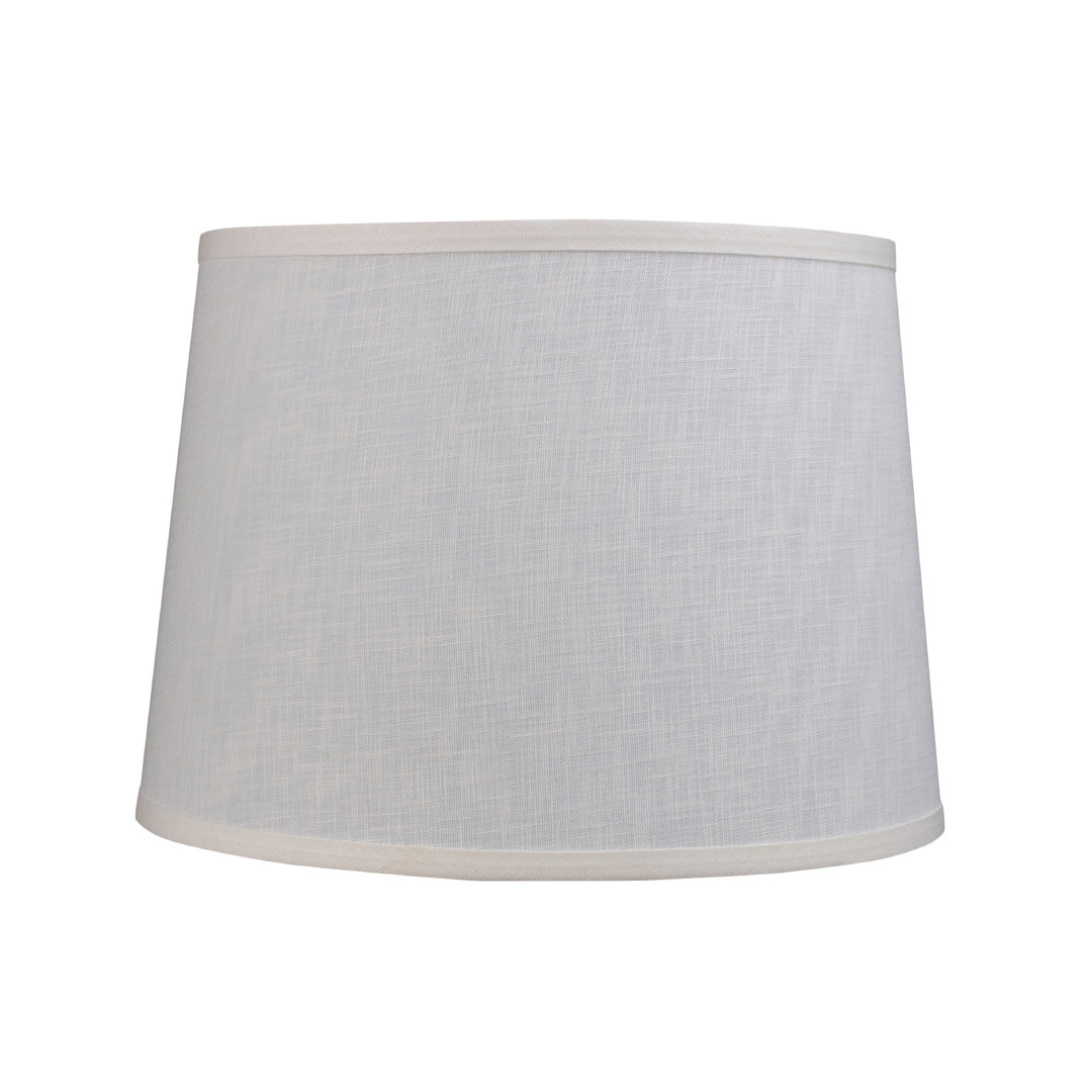 Linen Drum Lamp Shade ( Spider ) Aspen Creative Corporation