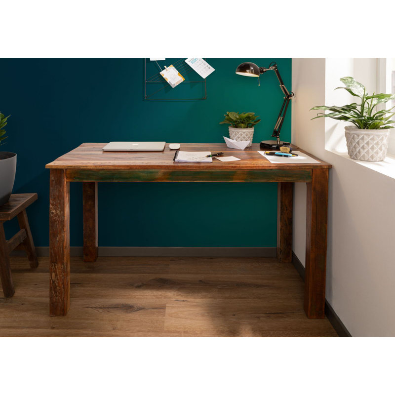 Nature Of Spirit Solid Wood Dining Table