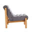Fauteuil d'appoint Fluffy-2031335230