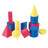 12 Piece Hands-on Soft Geometric Set