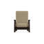 Chaise avec accoudoirs à coussin profond en polymère de qualité marine Leeward-98358922-98358935