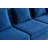 Vanida Charterhouse 86.4" Velvet Tuxedo Arm Sofa-279292222