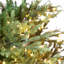 Sapin de Noël artificiel vert avec lumières-1873437487