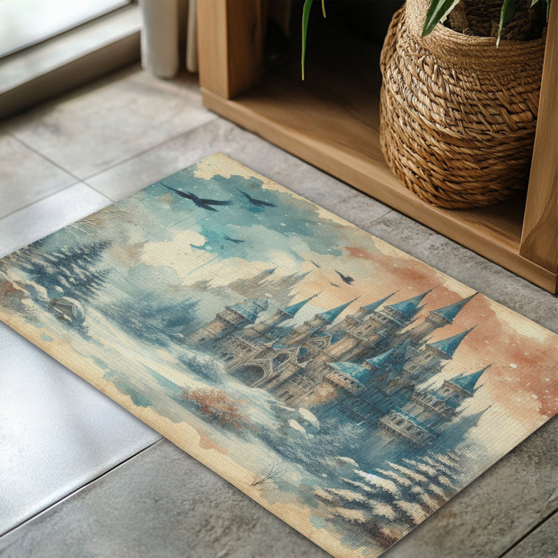 Ark Philadelphie, Rectangulaire 3 pi x 5 pi