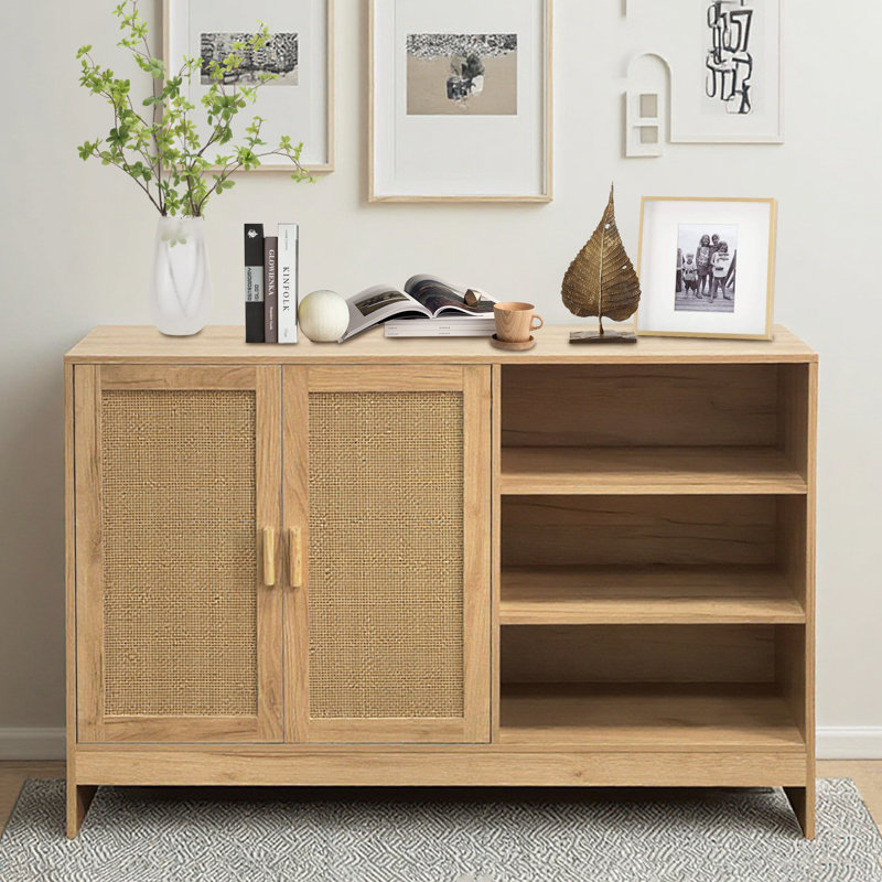  Buffet Cabinet 4d