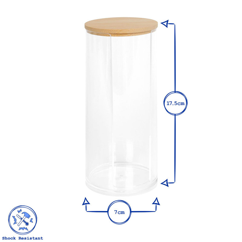 Plastic Makeup Organiser