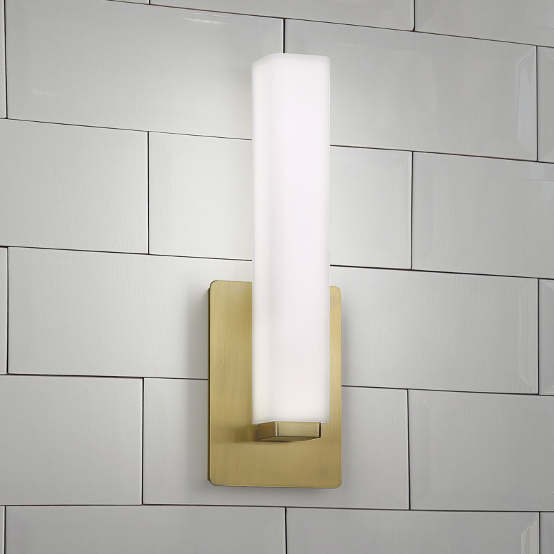 Vogue LED Flush Mounted Sconce