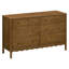 Swell 6-Drawer Assembled Dresser-2105438683