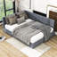 Lit de jour double Bissen-88119452