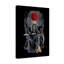 «Santa Muerte Grim Reaper», art mural sur toile_114765-827363539