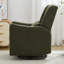 Fauteuil inclinable pivotant avec coussin-1525926065