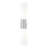 Emrys 24 inch Brushed Nickel 2 Light Wall Sconce-123223175