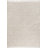 Felicdad Shag Plush Tassel Cream Rug-494087465