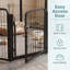 Chenils et enclos pour chiens