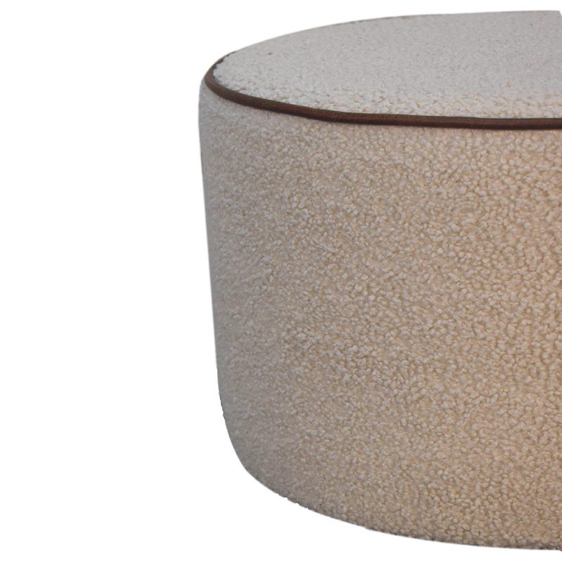 Upholstered Ottoman