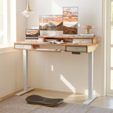 Somers Height Adjustable Rectangle Standing Desk