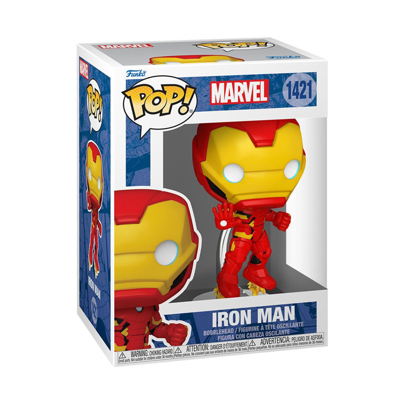Funko Pop! Marvel New Classics - Iron Man #1421