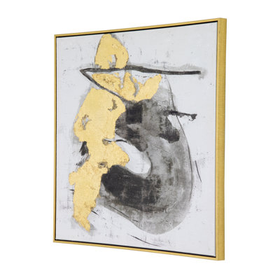 Golden I - art mural