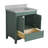 Edber 30'' Single Bathroom Vanity with Top-552088257-575923668