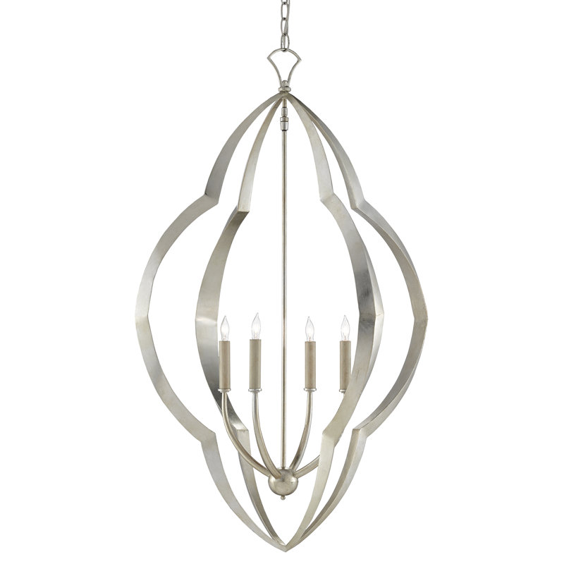 Viviers 4 - Light Chandelier