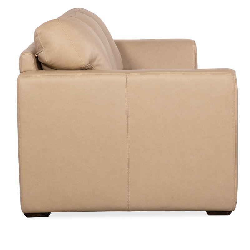 SS Leather Sofa, Beige