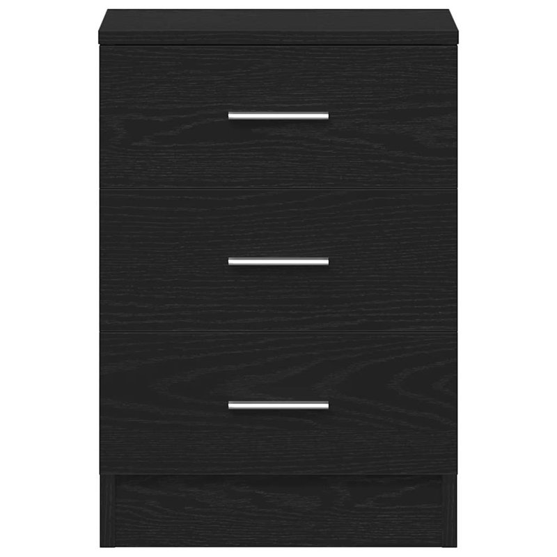 38cm W Manufactured Wood Bedside Table