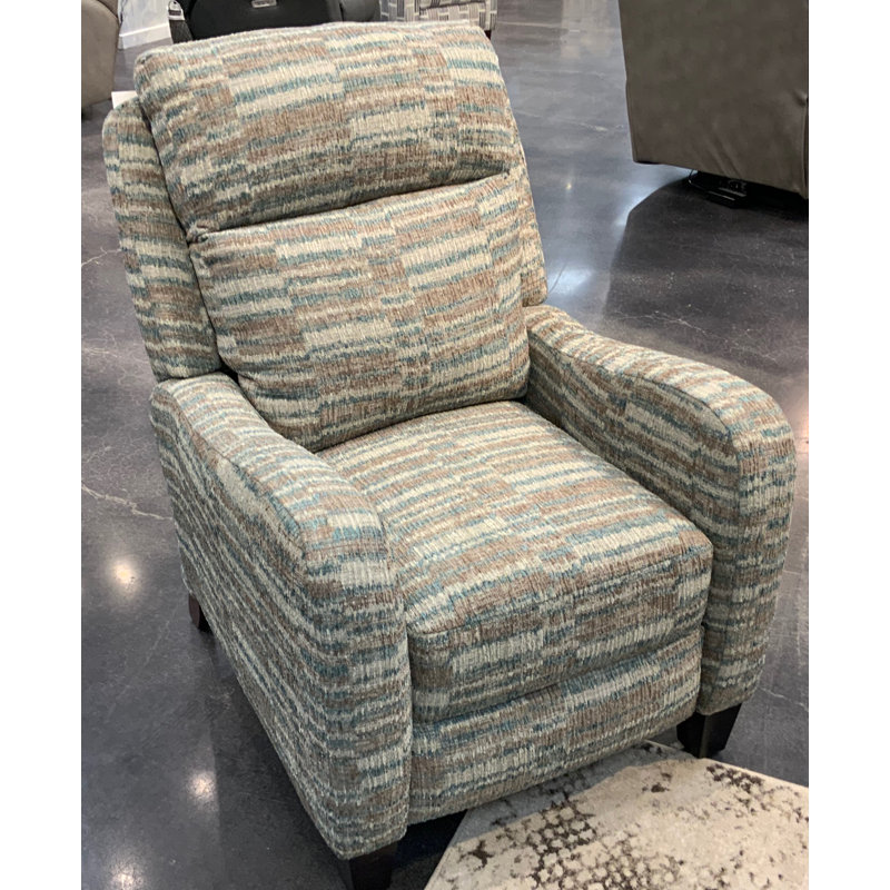 Prestige 2-Way Power Headrest Hi-Leg Recliner, Watersound Teal