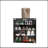 12Pairs_4 Layers Shoe Cabinet With Glass Door And Glass Layer Shoes Display Cabinet With LED Light Bluetooth Control