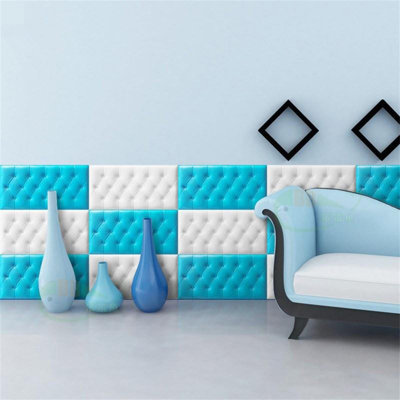 Adhésif décoratif tablette 3D