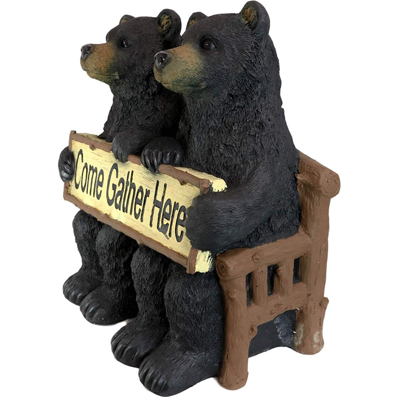 Audwin Animals Plastic Garden Statue