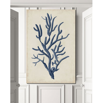 " Indigo Coral IV "