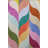 Multi-Colored Abstract Wavy Shape Patterned Modern Decorative Rug-1341832380