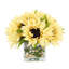 Cummins tournesol floral dans un vase-582800607