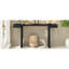 Console de 60 pouces aux lignes géométriques épurées-386793277