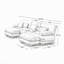 Canapé modulaire de luxe Luxury-421215455