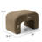 29" Upholstered Small Waterfall Bench-219746475