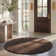 Jiang Brown Area Rug
