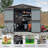 Metal Storage Shed-126590478