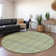 Premium Machine Washable Cerrito AMF563 Green Rug
