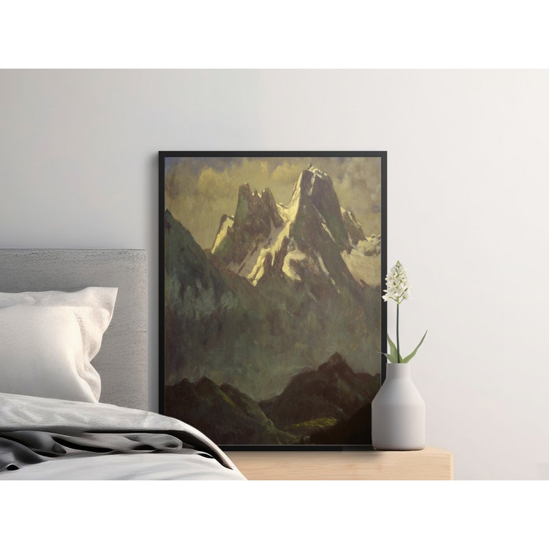 Sullins No Frame Print, 9x11
