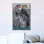 Birds All Eyes on Us Owl - impression d'art graphique