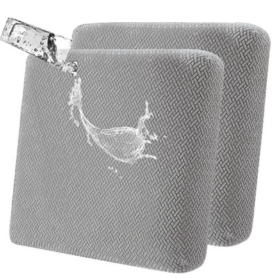 Housse pour coussin en tissu
