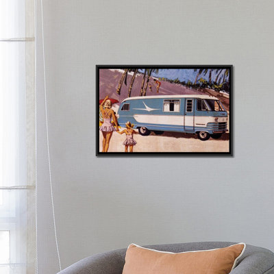" Campervan Craving " by Hemingway Design