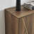 Pinches Unfinished TV Stand for TVs up to 70"-1381435313