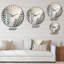 Jovany - Horloge murale cascade-731941769