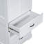 Grande armoire de rangement pour salle de bain