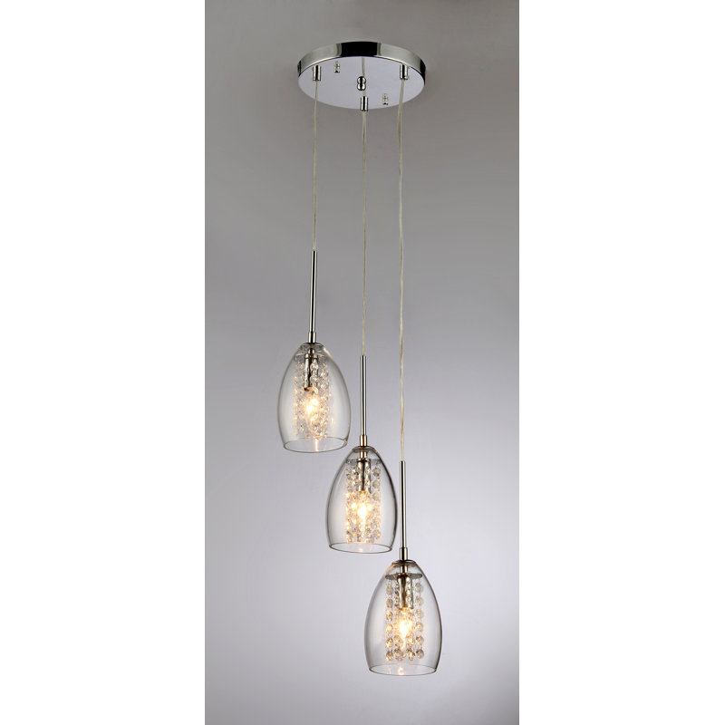 Gregorio 3 - Light Cluster Pendant