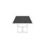 Pavia 96" Dining Table Dekton Top-1068071550-1068071551